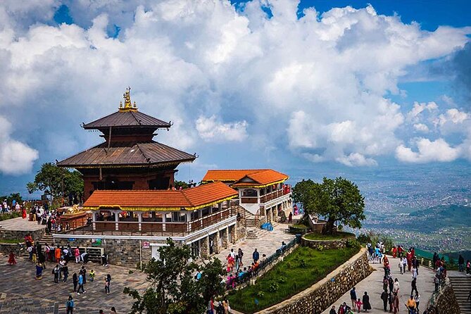 Chandragiri Hills by Cable Car-Day Tour - Dining Options