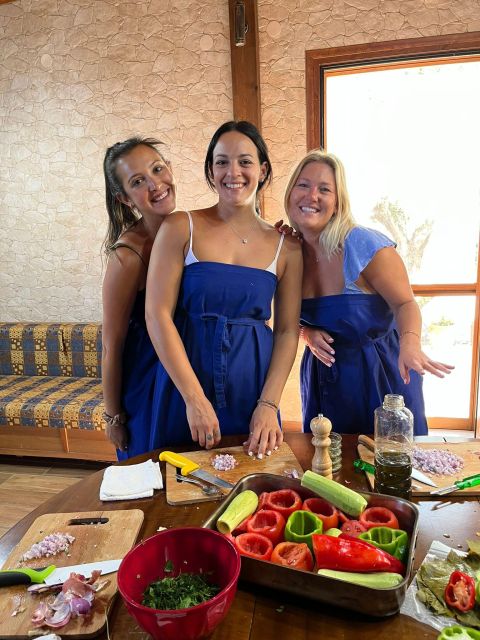 Chania: Authentic Cooking Class - Instructor and Atmosphere