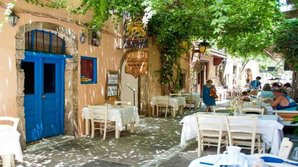 Chania City Tour With Georgioupoli and Lake Kournas - Tour Inclusions