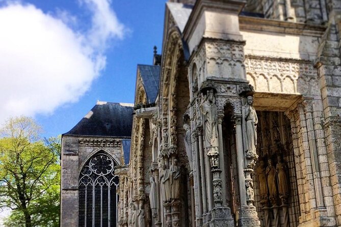 Chartres and Its Cathedral: 5-Hour Tour From Paris With Private Transport - Transportation Details