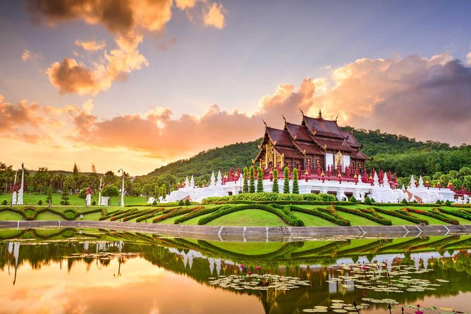 Chiang Rai, Golden Triangle and Long Neck Karen - Itinerary Highlights