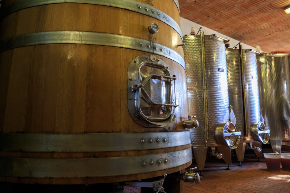 Chianti: Wine and Olive Oil Tasting With Cellar Tour - Additional Experiences and Add-ons