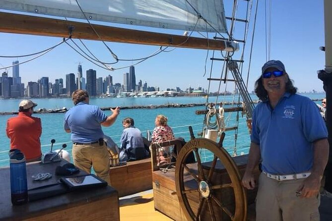 Chicago Educational Tour and Sail Aboard a Tall Ship - Inclusions and Exclusions