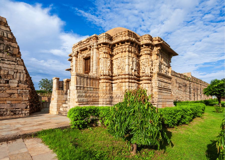 Chittorgarh Trails (Guided Full Day Tour From Udaipur) - Main Attractions Explored