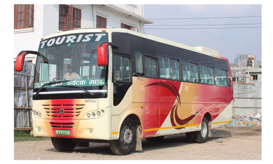 Chitwan To Kathmandu Tourist Bus - Comfort and Amenities