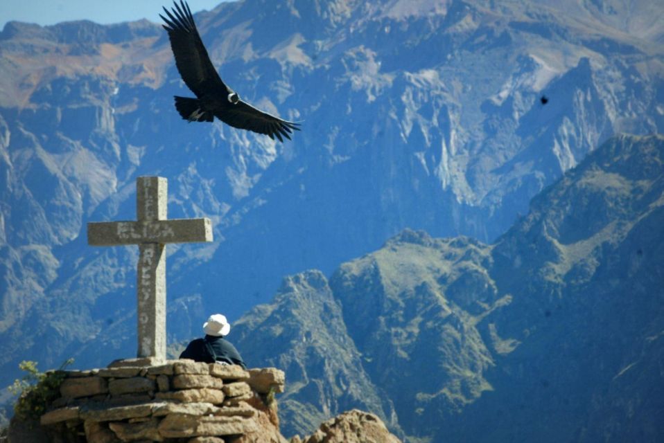 Chivay + the Viewpoint of the Colca Canyon |Condors| - Pricing Information