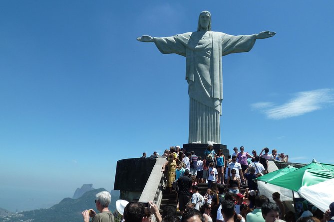 Christ Redeemer, Sugarloaf Mountain and Selarón Steps 6-Hour Tour - Transportation Details