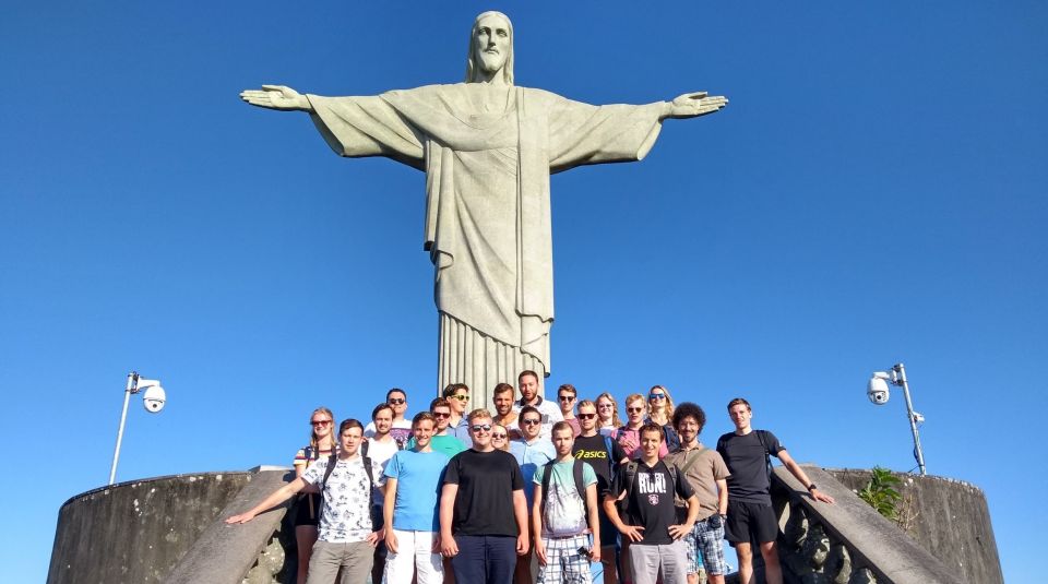 Christ the Redeemer Hiking: Journey to Rio's Iconic Landmark - The Hiking Experience