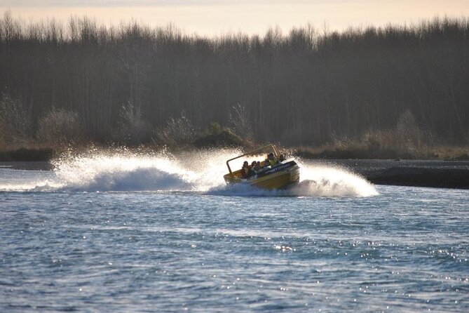 Christchurch Heli-Jet - Helicopter and Jet Boat - Health and Safety Considerations