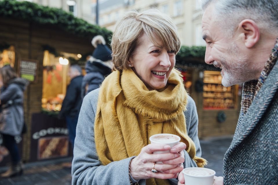 Christmas Time in Lyon Walking Tour - Highlights of the Tour