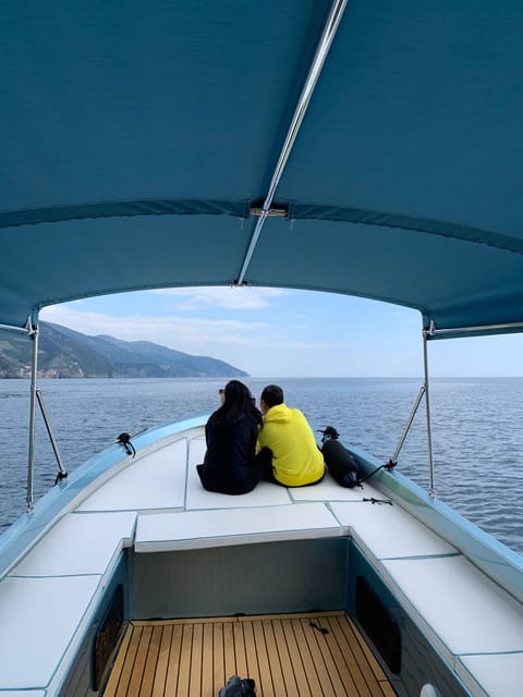 Cinque Terre Sunset Boat Tour - Experience Highlights