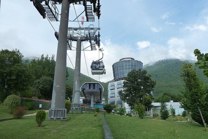 City Tour of Tirana & Dajti Mountain With Pickup - Accessibility Information