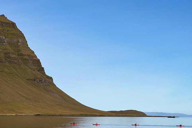 Classic Kayaking Adventure by Mt. Kirkjufell - Customer Experiences