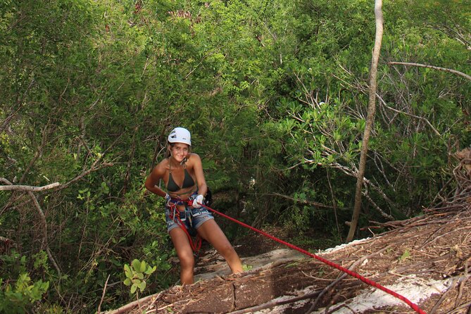 Cliff Hangers: Rappel & Climbing Tour at Scape Park, Punta Cana - Location and Accessibility