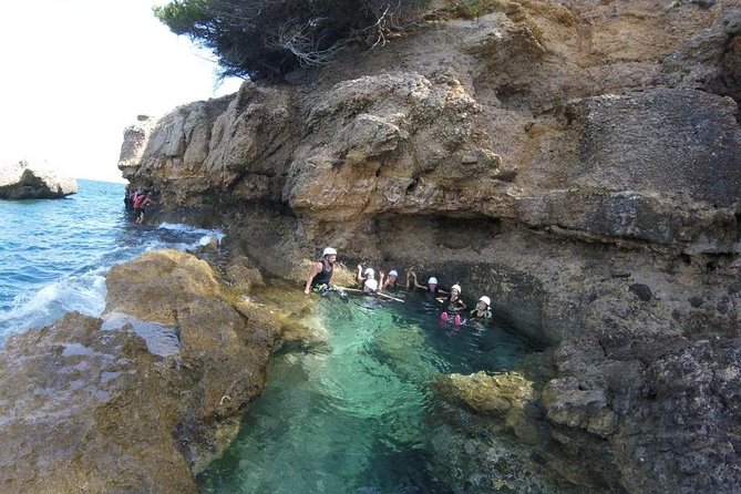 Coasteering Mallorca - Experience Levels and Requirements