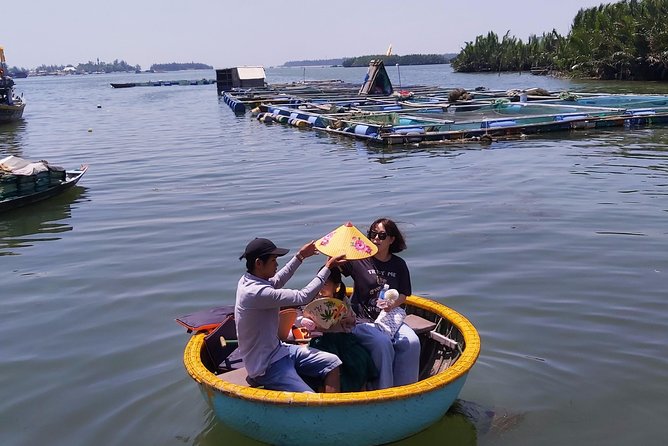 Coconut Basket Boat Tour - Booking Process