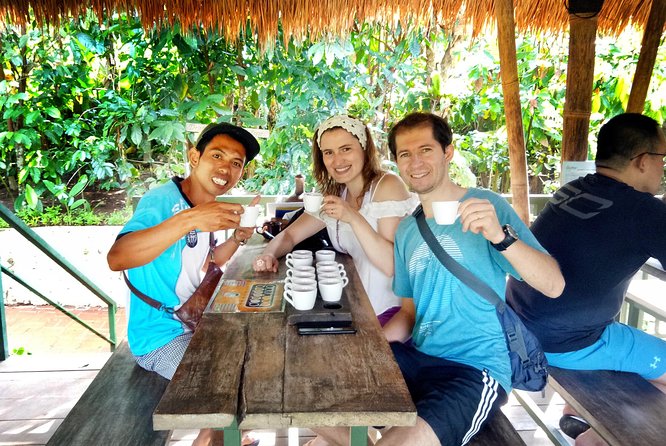 Coconut Wine and Coffee Safary Tour - Itinerary Highlights