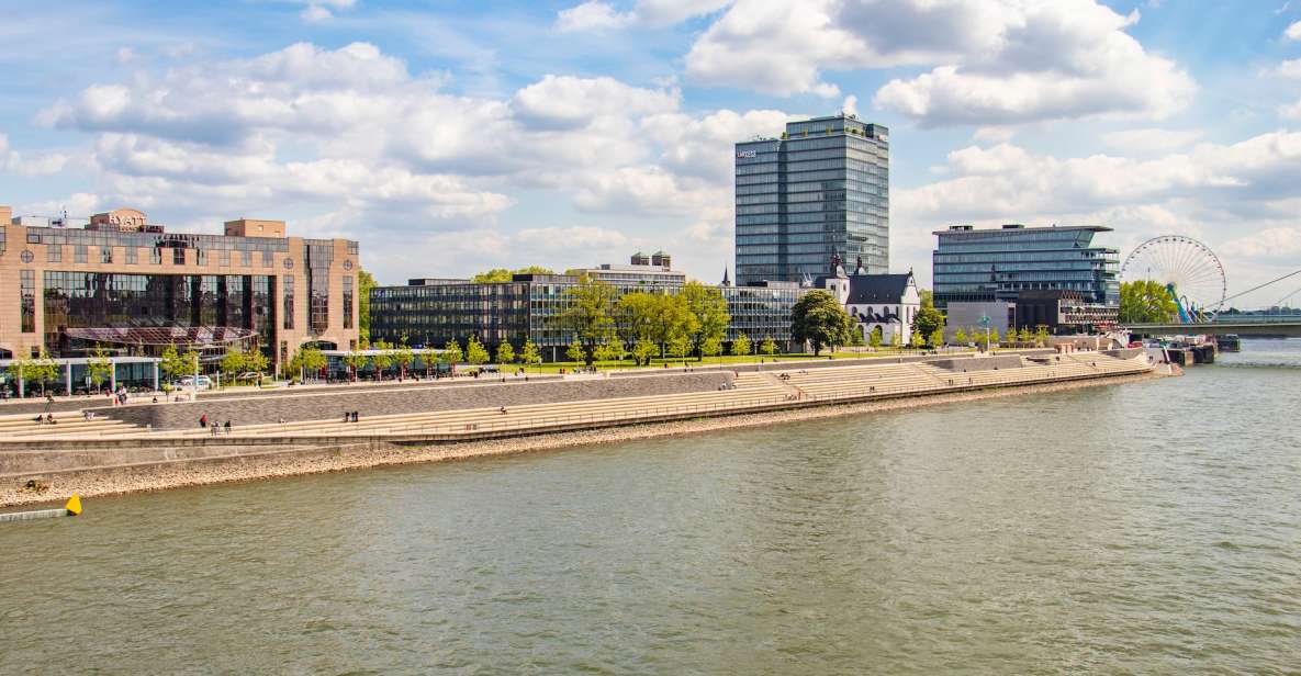 Cologne: Private Exclusive History Tour With a Local Expert - Tour Details