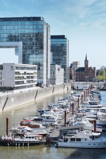 Cologne: Private Walking Tour of City Center - Guided Tour Experience