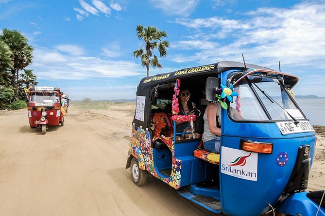 Colombo City Tour By Tuk Tuk - Experience and Expectations