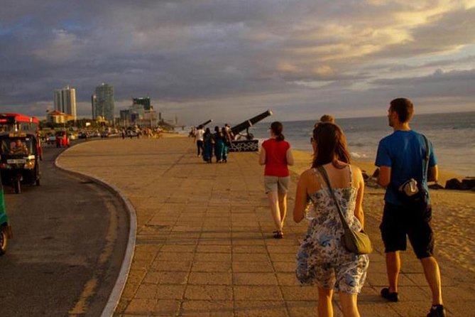 Colombo Sightseeing and Shopping Private Tour Including Lunch - Lunch Experience