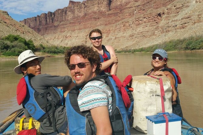 Colorado River Rafting: Afternoon Half-Day at Fisher Towers - Meet Your Friendly Guides