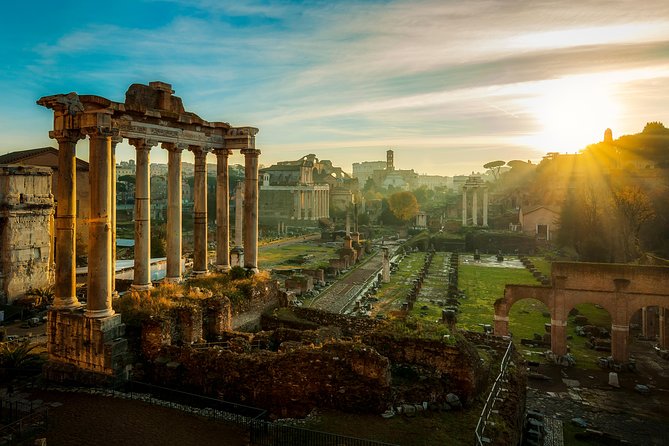 Colosseum and Roman Forum Semi-Private Guided Tour - Meeting Points and Logistics