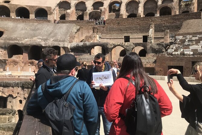 Colosseum Underground & Roman Forum Guided Tour - Pricing and Booking Details