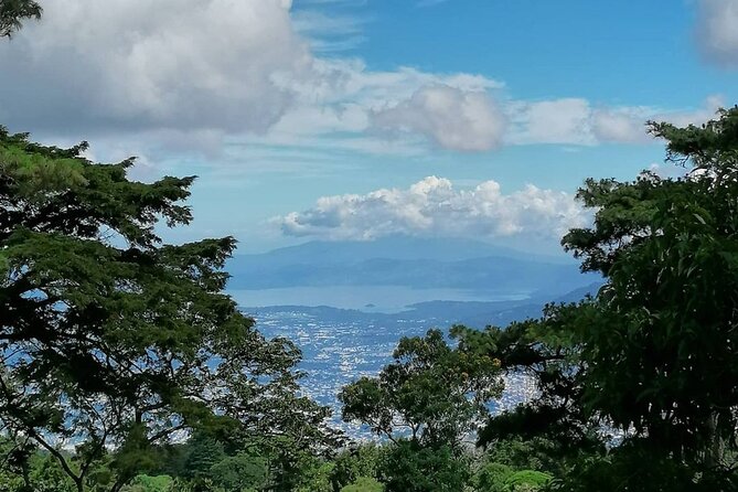 Combo Tour: San Salvador Volcano (El Boqueron) and Suchitoto Colorful Town - Tour Details and Logistics