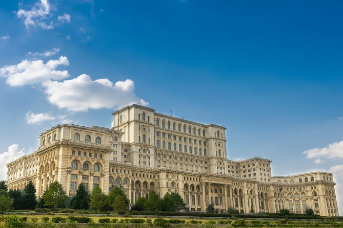 Communist Bucharest Walking Tour - Key Landmarks Visited