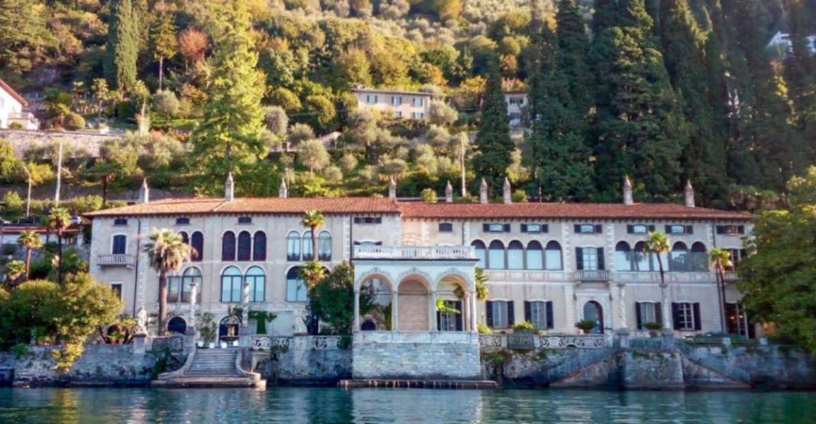 Como Lake: Half Day Kayak Trip to Varenna - Booking and Cancellation Policy