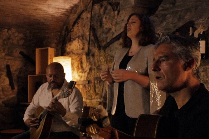 Concert at the House of Fado Ribeira - Booking Information