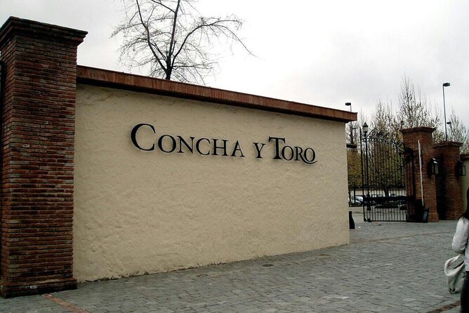 Concha Y Toro Vineyard Tour From Santiago - Customer Reviews