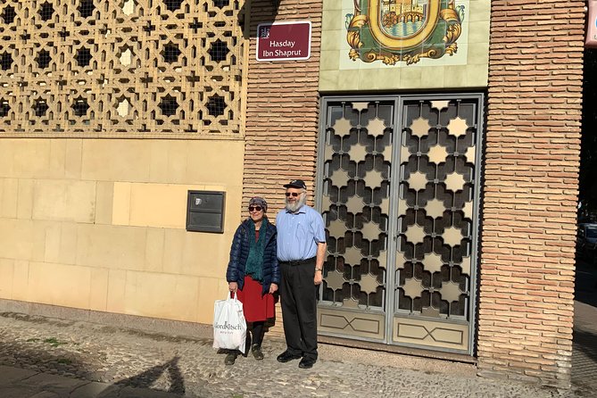 Cordoba Jewish Tour - Whats Included in the Tour