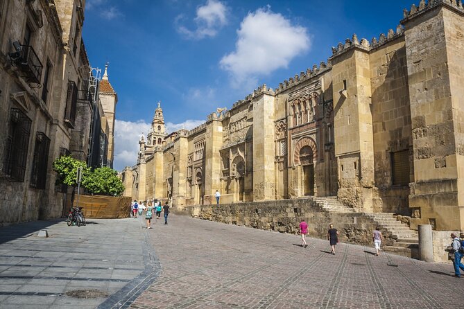 Cordoba Tour With Mosque, Synagogue and Patios Direct From Malaga - Guided Tour Experience