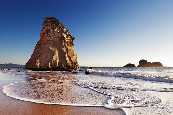 Coromandel Peninsula Highlights Small Group Tour From Auckland - Guided Experience and Commentary