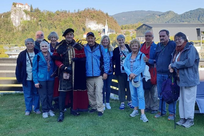 Cosmopolitan Medieval Bled Walking Tour - Historical Significance of Bled