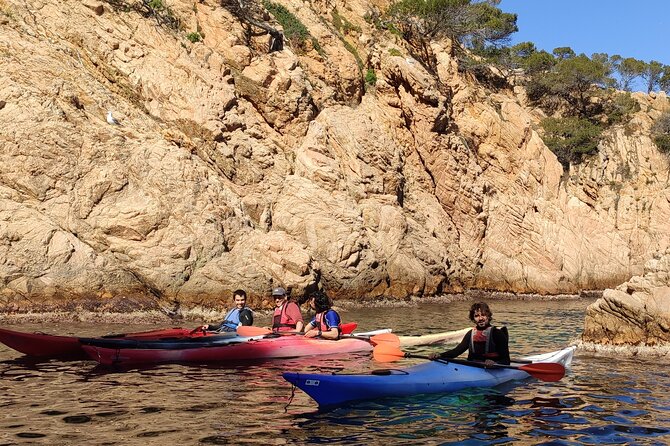 Costa Brava - Sant Feliu De Guíxols / Sea Kayak Morning Tour - Cancellation Policy