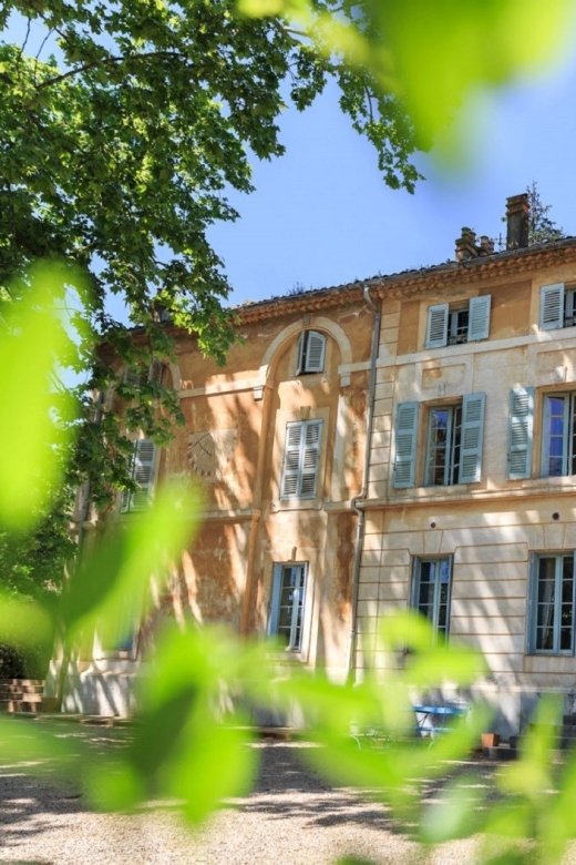 Côtes De Provence Wine Tour From Nice - Detailed Itinerary