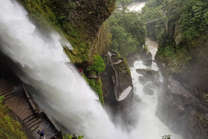 Cotopaxi and Banos Tour - Full Day From Quito - Scenic Attractions