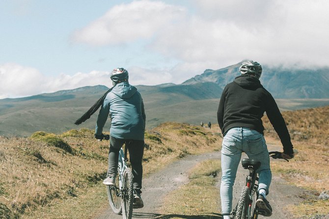 Cotopaxi National Park Hiking & Biking Tour - Important Safety Information