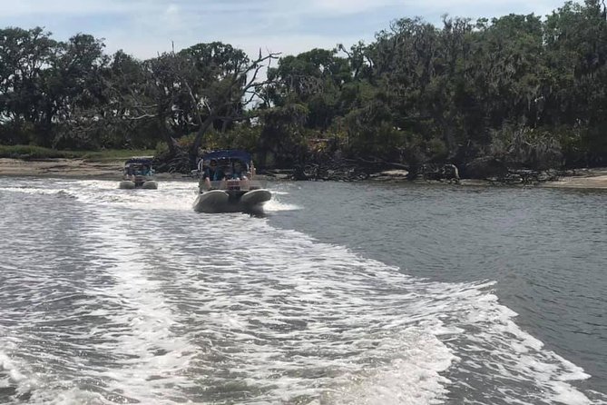 Craigcat Boat Tour From Fernandina Beach - Customer Experiences