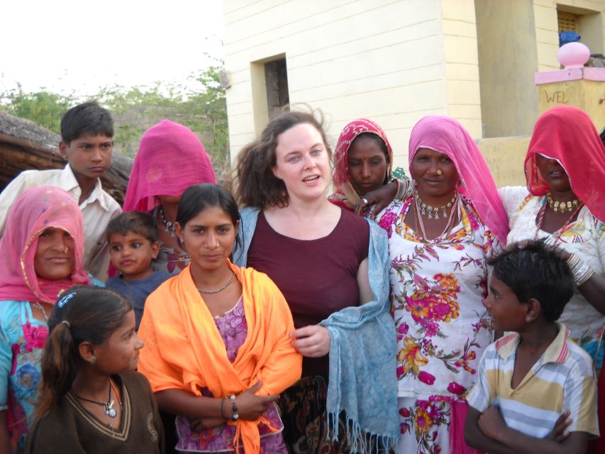 Cross Cultural Experience in Rajasthan by Anthropologist - Cultural Engagement Opportunities