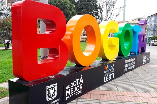 Cruise Bogota Gay District - Guide Profile and Experience