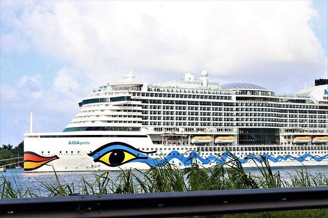 Cruise Ship - On Island for a Day Excursion - Operating Hours