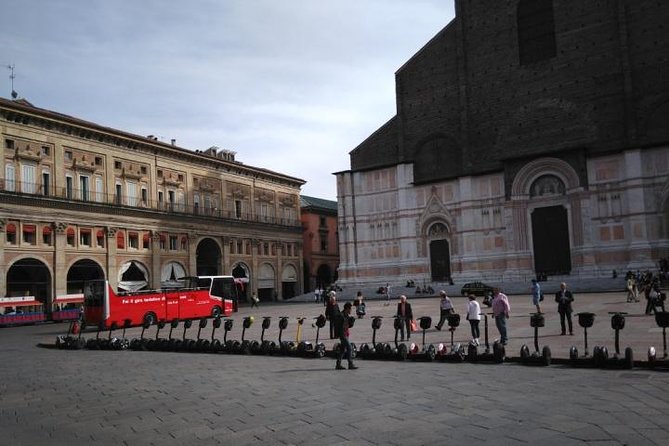 CSTRents - Bologna Segway PT Authorized Tour - Landmarks You Will See