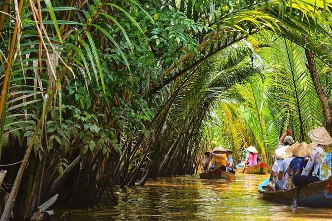 Cu Chi Tunnels and Mekong Delta Full Day - Inclusions and Exclusions