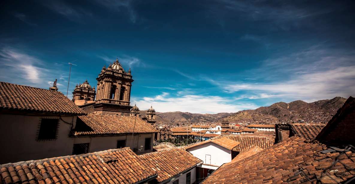 Cusco City: Half-day Private Panoramic Tour of Cusco City - Inclusions and Exclusions