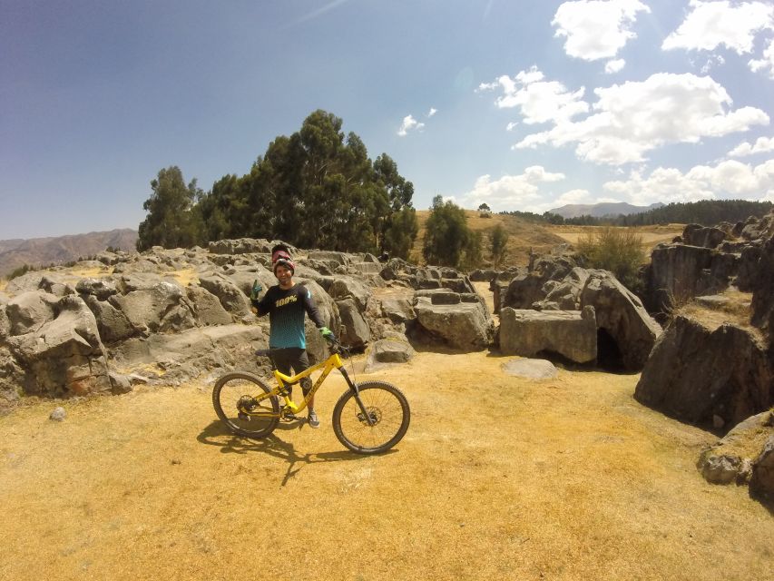 Cusco: City Mountain Bike Tour - Detailed Itinerary