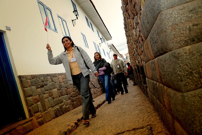 Cusco City Sightseeing & Sacsayhuaman Archeological Park Tour - Key Sites Visited